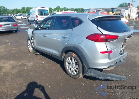 2020 Hyundai Tucson Se z USA, uszkodzony, nr VIN KM8J2CA43LU114214